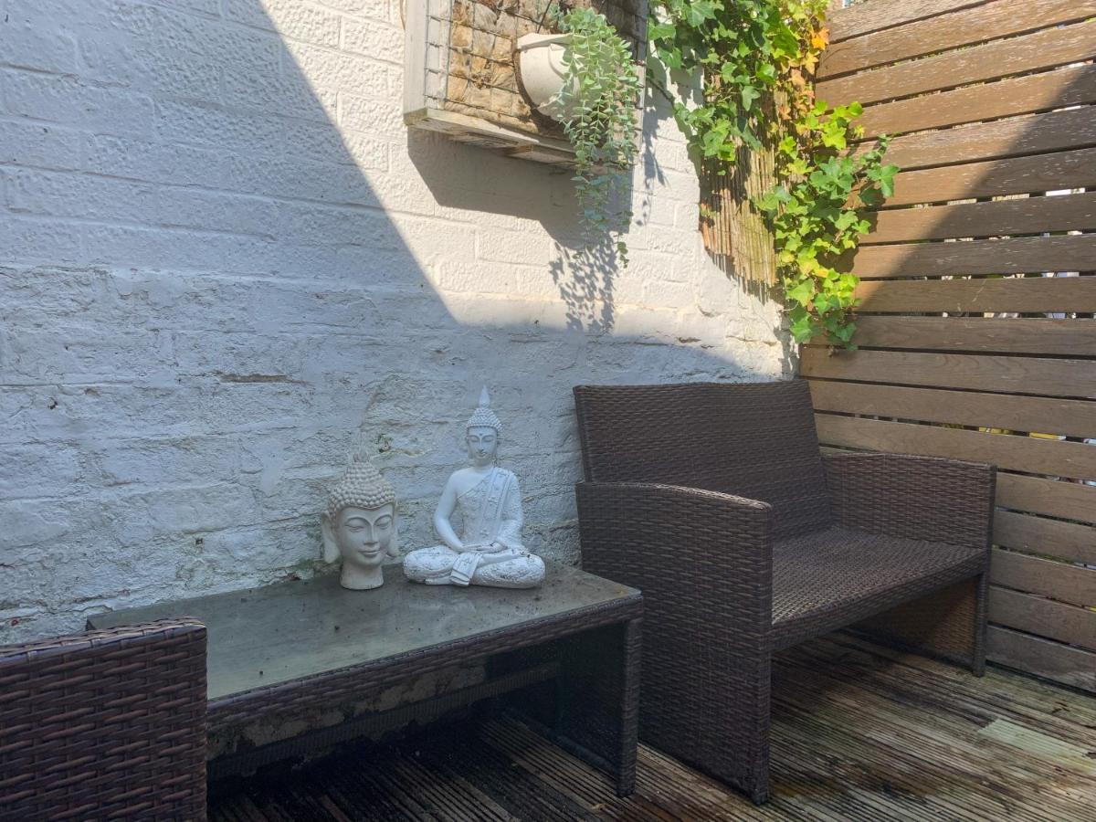 Stay In The Heart Of York At The Hampden - Free Parking - York Holiday Home Екстер'єр фото