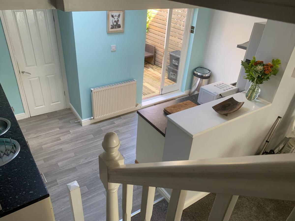 Stay In The Heart Of York At The Hampden - Free Parking - York Holiday Home Екстер'єр фото