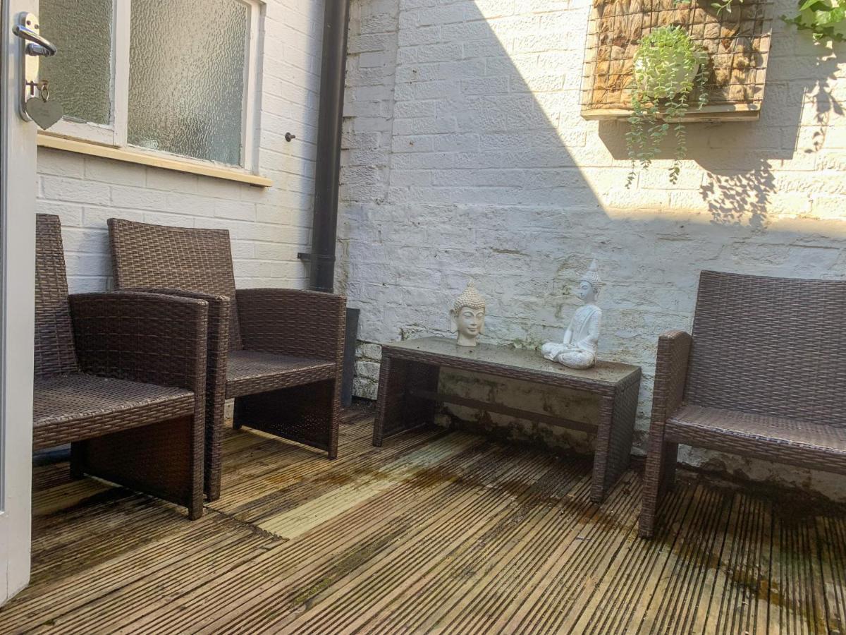 Stay In The Heart Of York At The Hampden - Free Parking - York Holiday Home Екстер'єр фото
